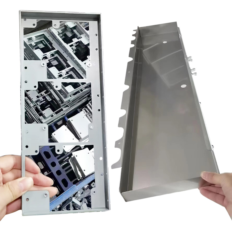 custom metal sheets